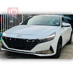 هیوندای ئەلەنترا